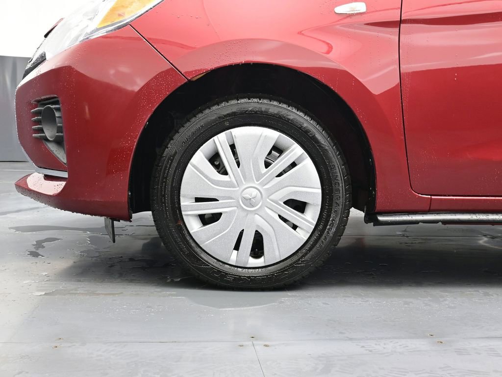 Used 2024 Mitsubishi Mirage ES image 17
