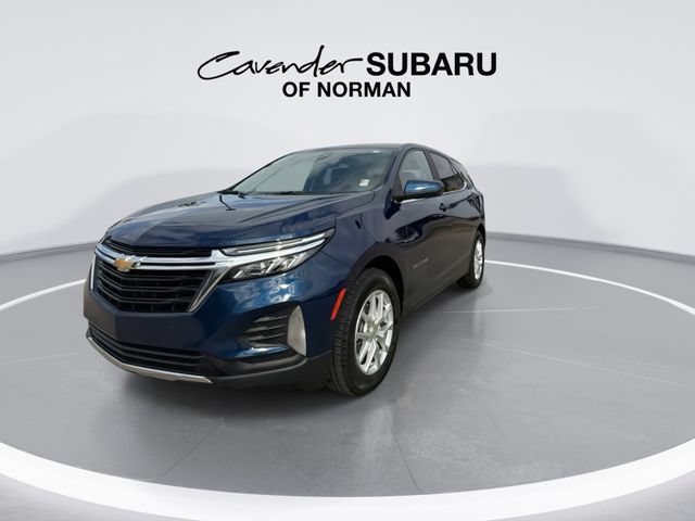 Used 2022 Chevrolet Equinox LT FWD image 4