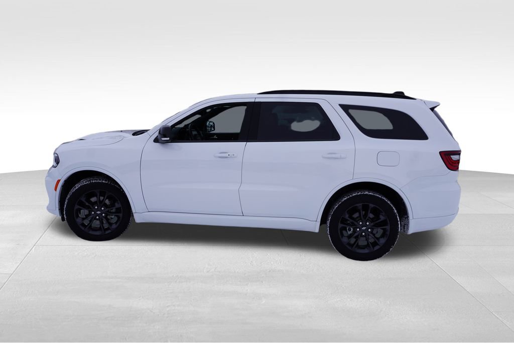 Certified 2024 Dodge Durango GT image 10