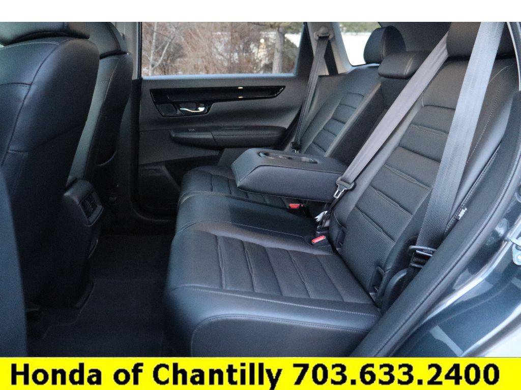 Certified 2024 Honda CR-V EX-L image 28