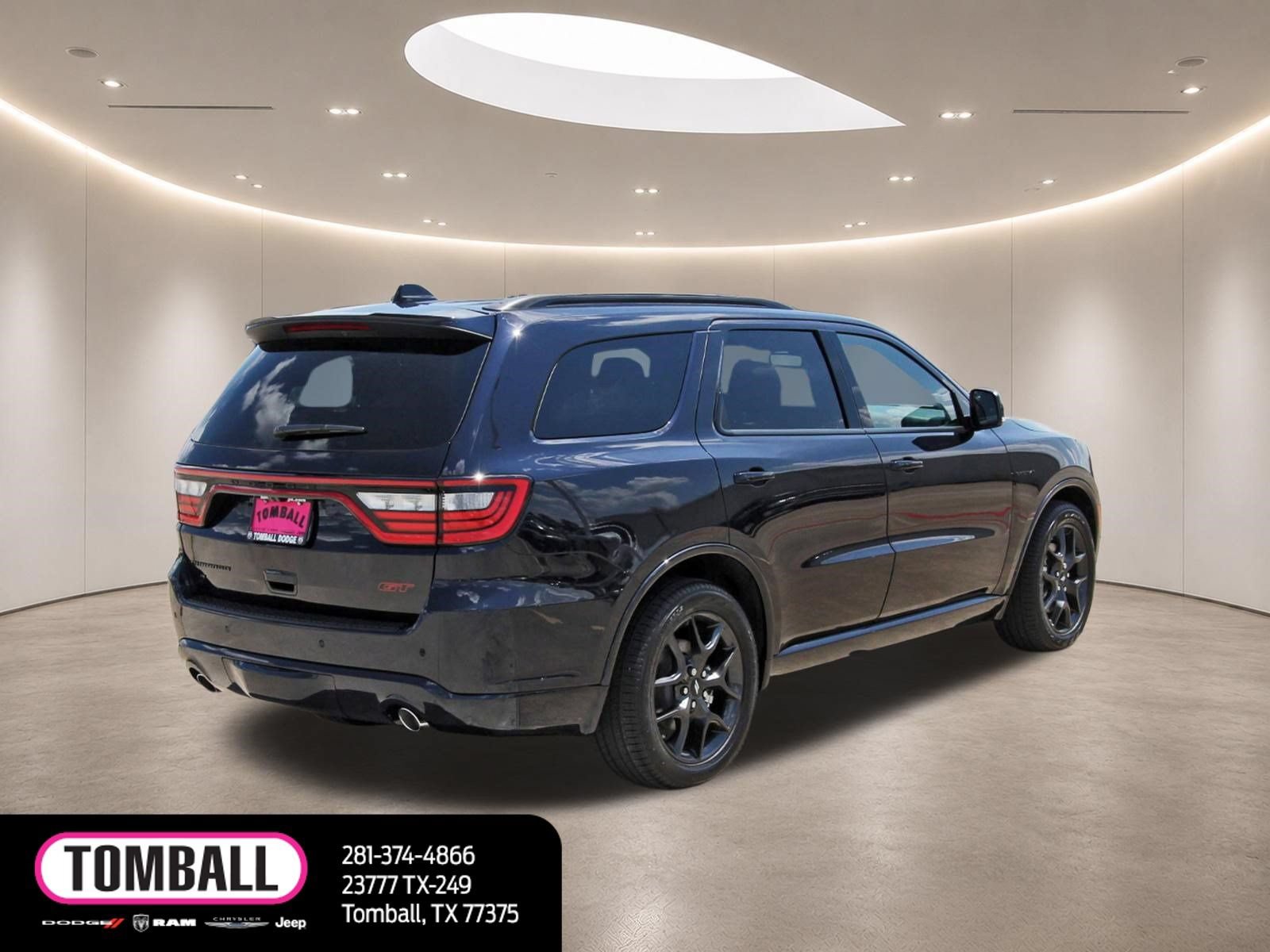 Used 2026 Dodge Durango GT AWD/4WD image 7