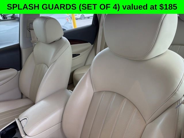 Used 2017 INFINITI QX50 AWD w/ Deluxe Touring Package image 10