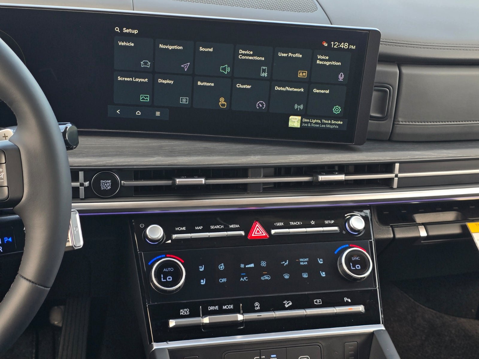 New 2027 Hyundai Santa Fe Limited FWD image 15