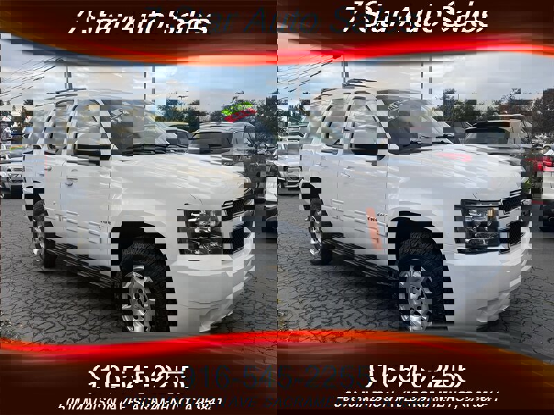 Used 2012 Chevrolet Tahoe LS