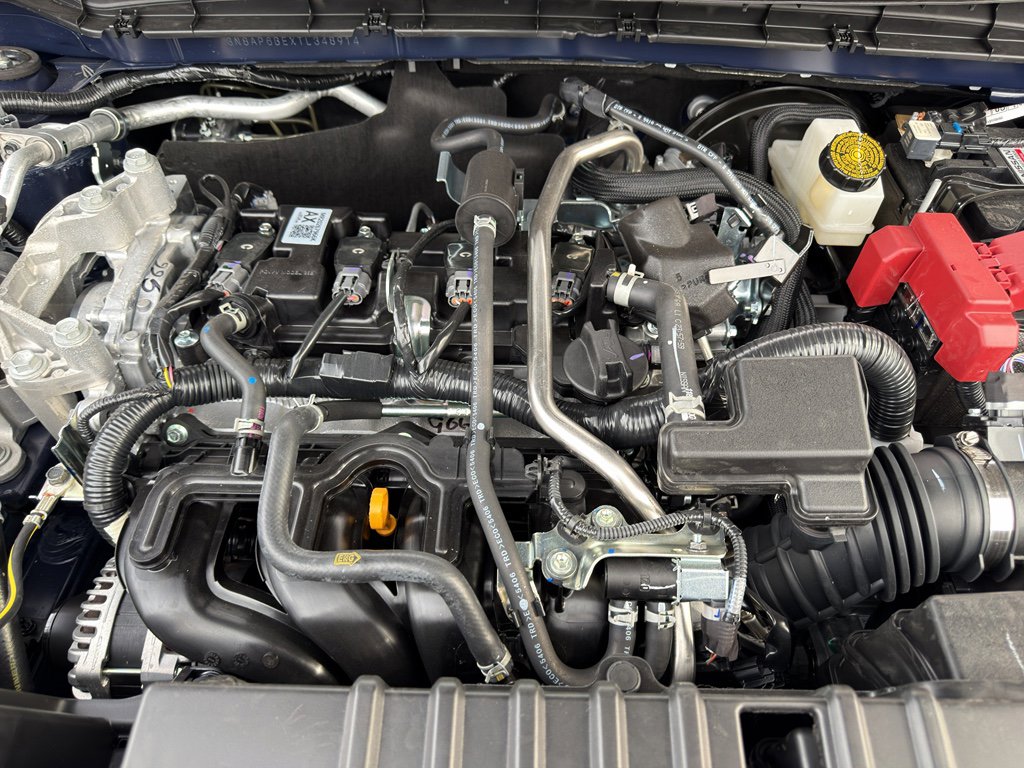 New 2026 Nissan Kicks S image 11