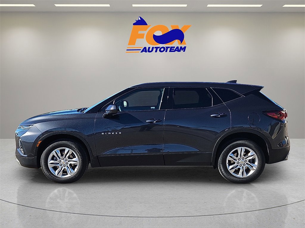 Used 2022 Chevrolet Blazer LT image 2