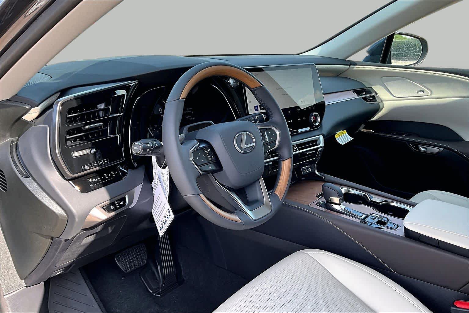New 2026 Lexus RX 350 Premium Plus w/ Convenience Package AWD/4WD image 10