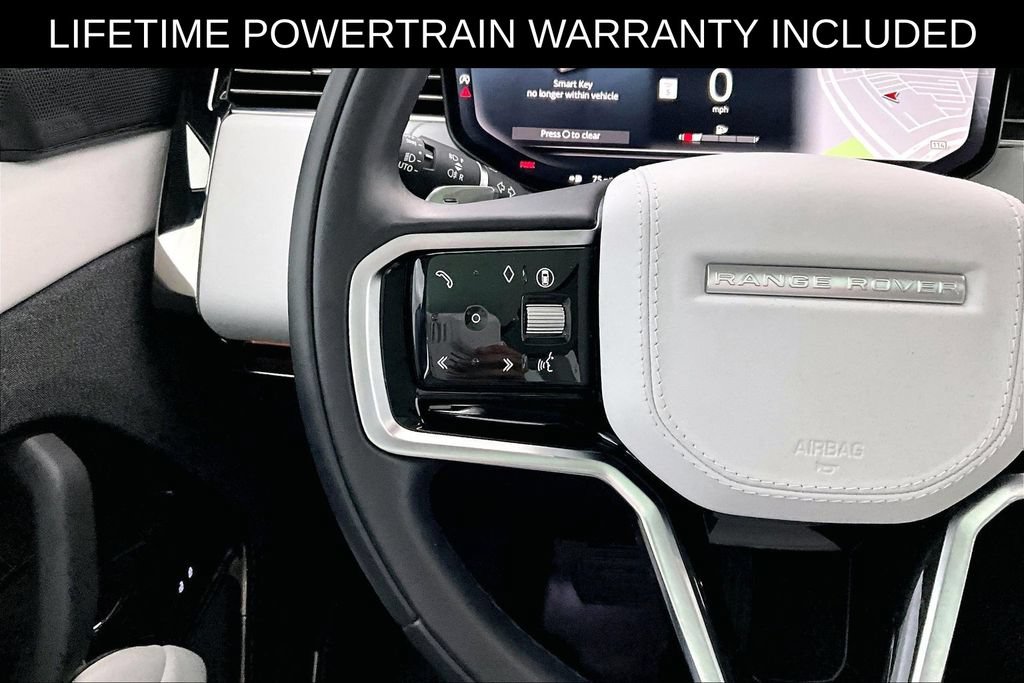 Used 2024 Land Rover Range Rover Sport SE AWD/4WD image 26