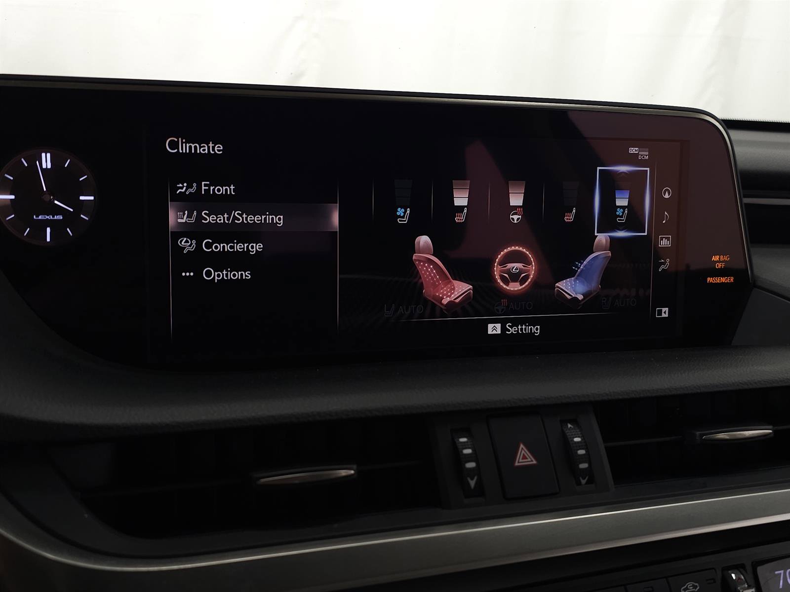 Used 2020 Lexus ES 350 w/ Premium Package image 26