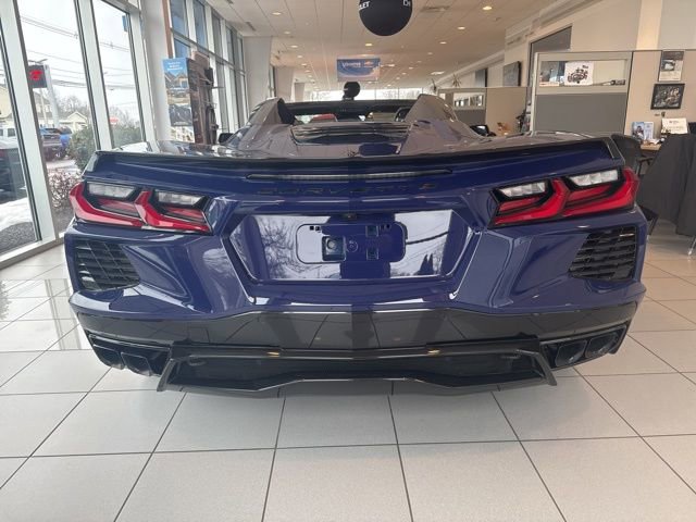 New 2026 Chevrolet Corvette Stingray Premium Conv RWD image 4