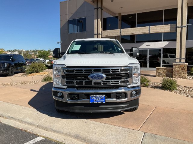 Used 2024 Ford F250 XLT w/ FX4 Off-Road Package AWD/4WD image 9