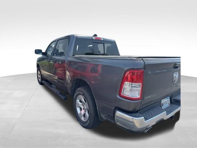 Used 2021 RAM 1500 Big Horn AWD/4WD image 4