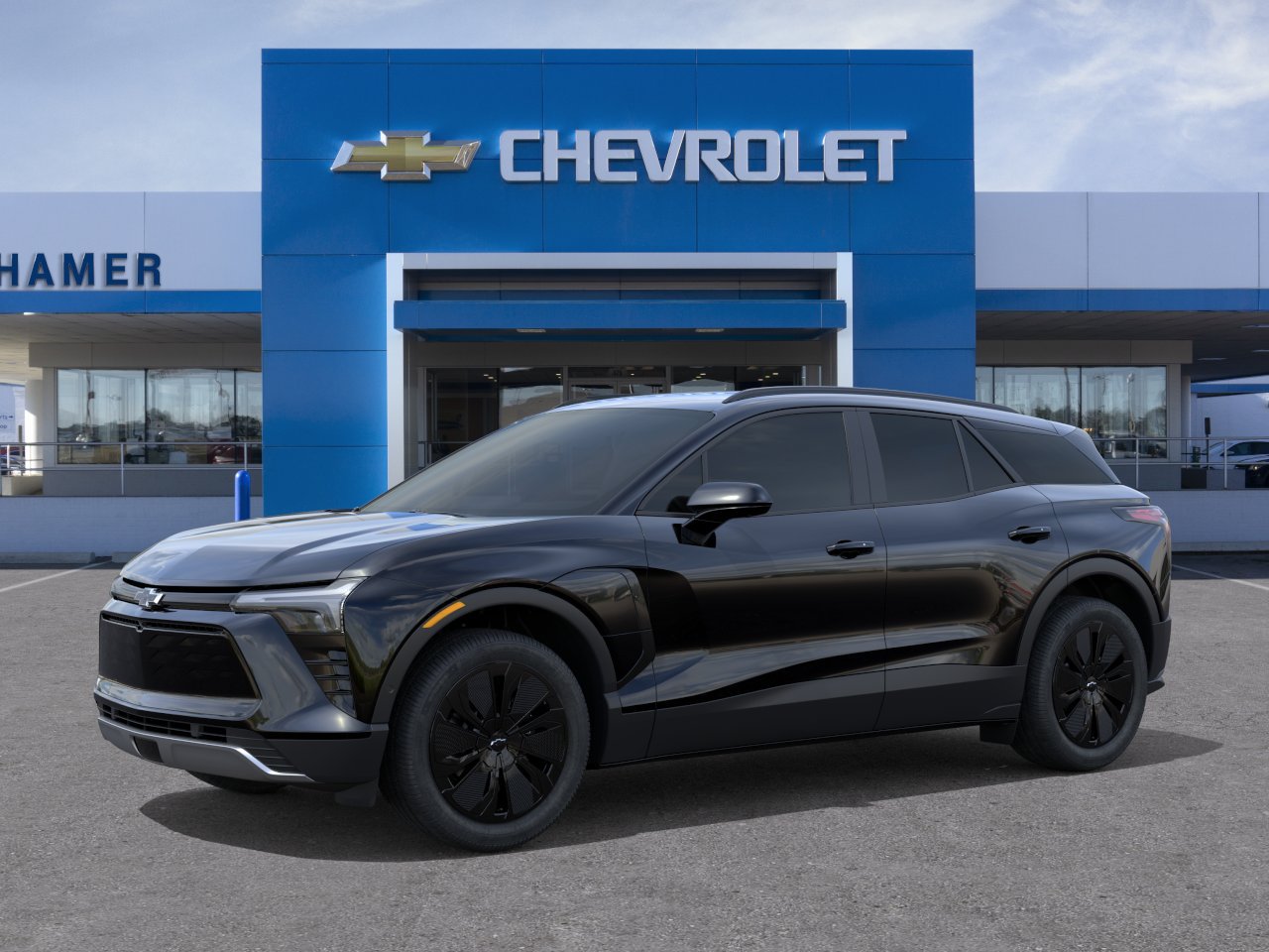 New 2026 Chevrolet Blazer EV LT FWD image 50