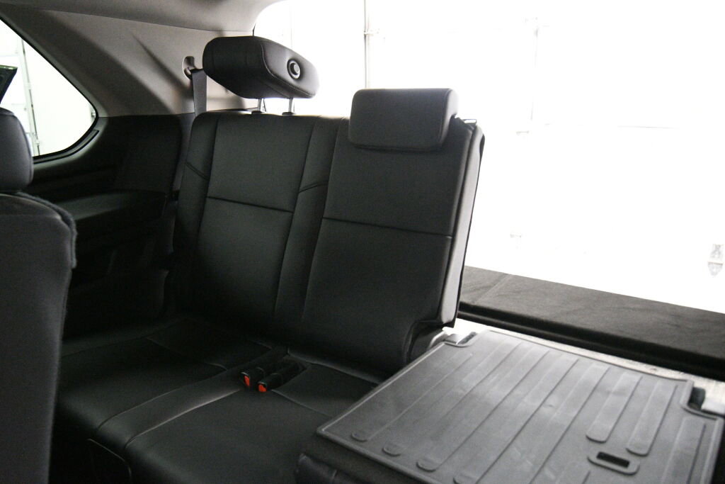 Used 2024 Toyota Sequoia Limited w/ Nightshade Package image 25