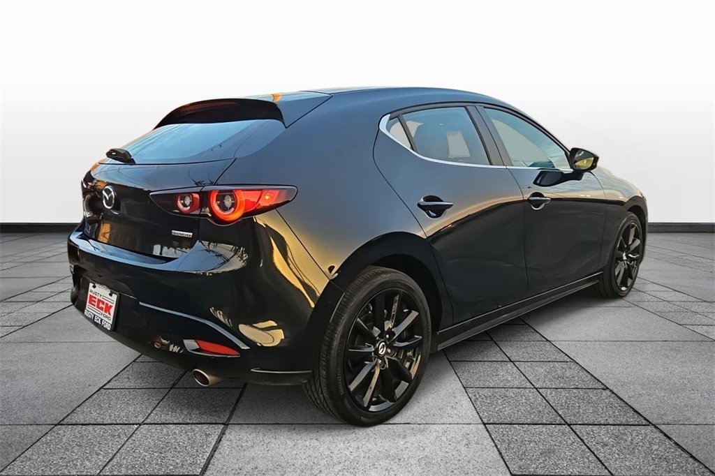 Used 2025 MAZDA MAZDA3 s Sport image 5