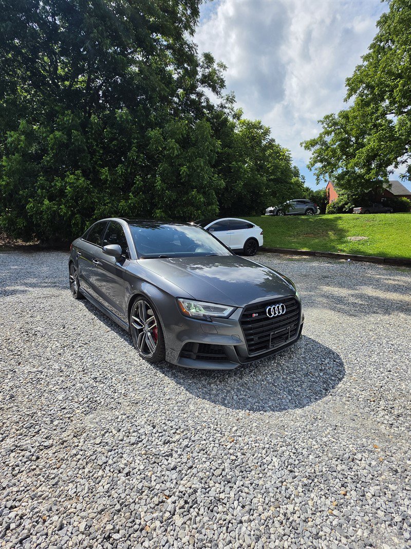 Used 2018 Audi S3 Prestige AWD/4WD image 32