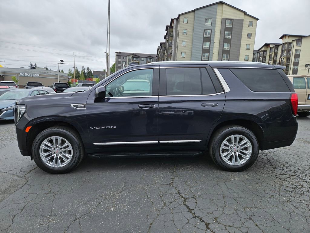 Used 2023 GMC Yukon SLT image 7