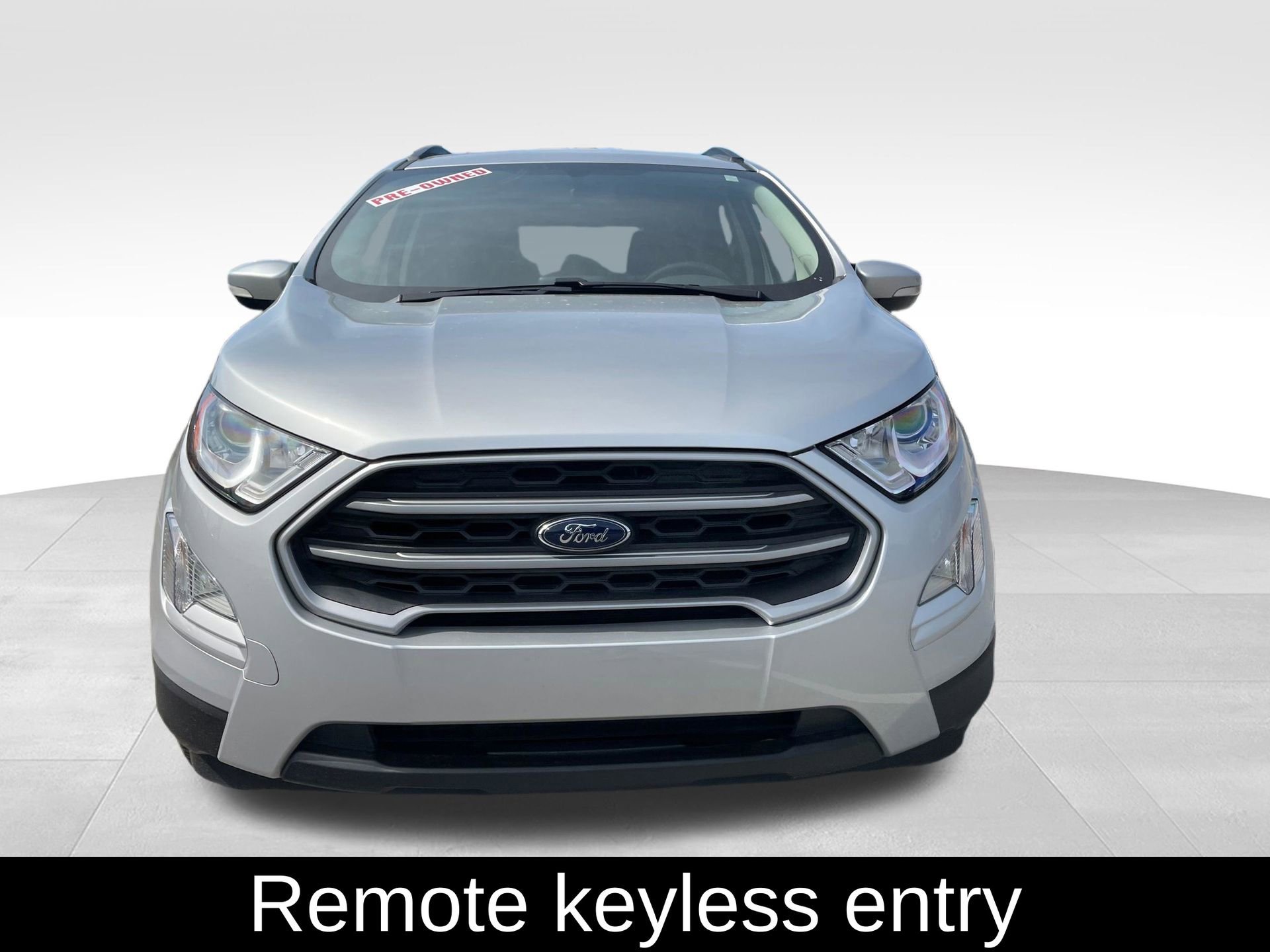 Used 2021 Ford EcoSport SE w/ SE Convenience Package image 2