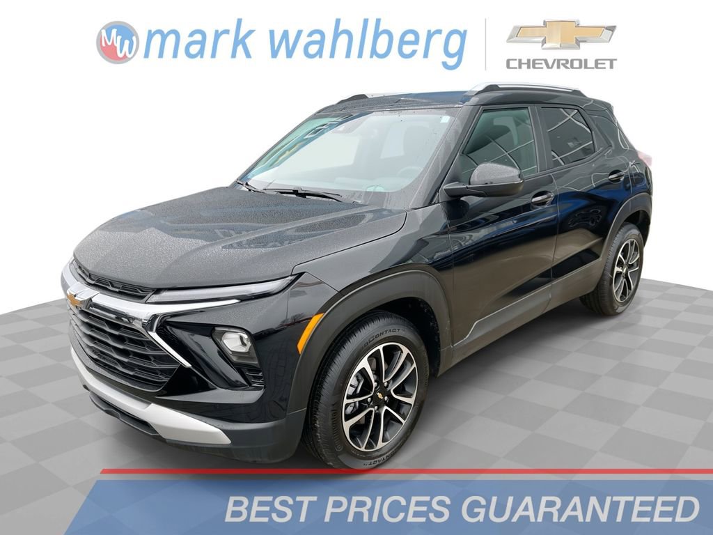 New 2026 Chevrolet TrailBlazer LT w/ Convenience Package FWD image 1