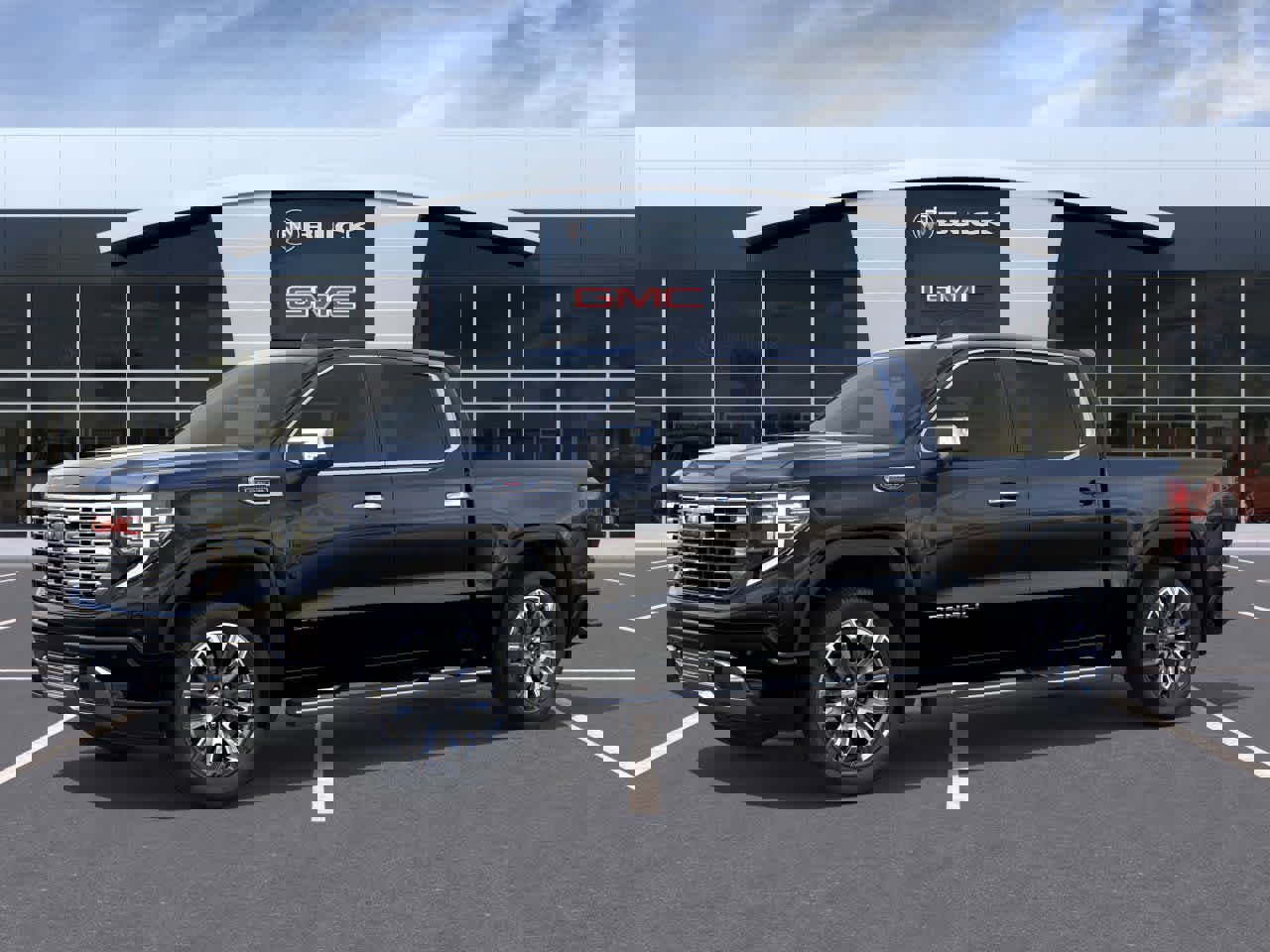 New 2026 GMC Sierra 1500 Denali w/ Denali Reserve Package image 2