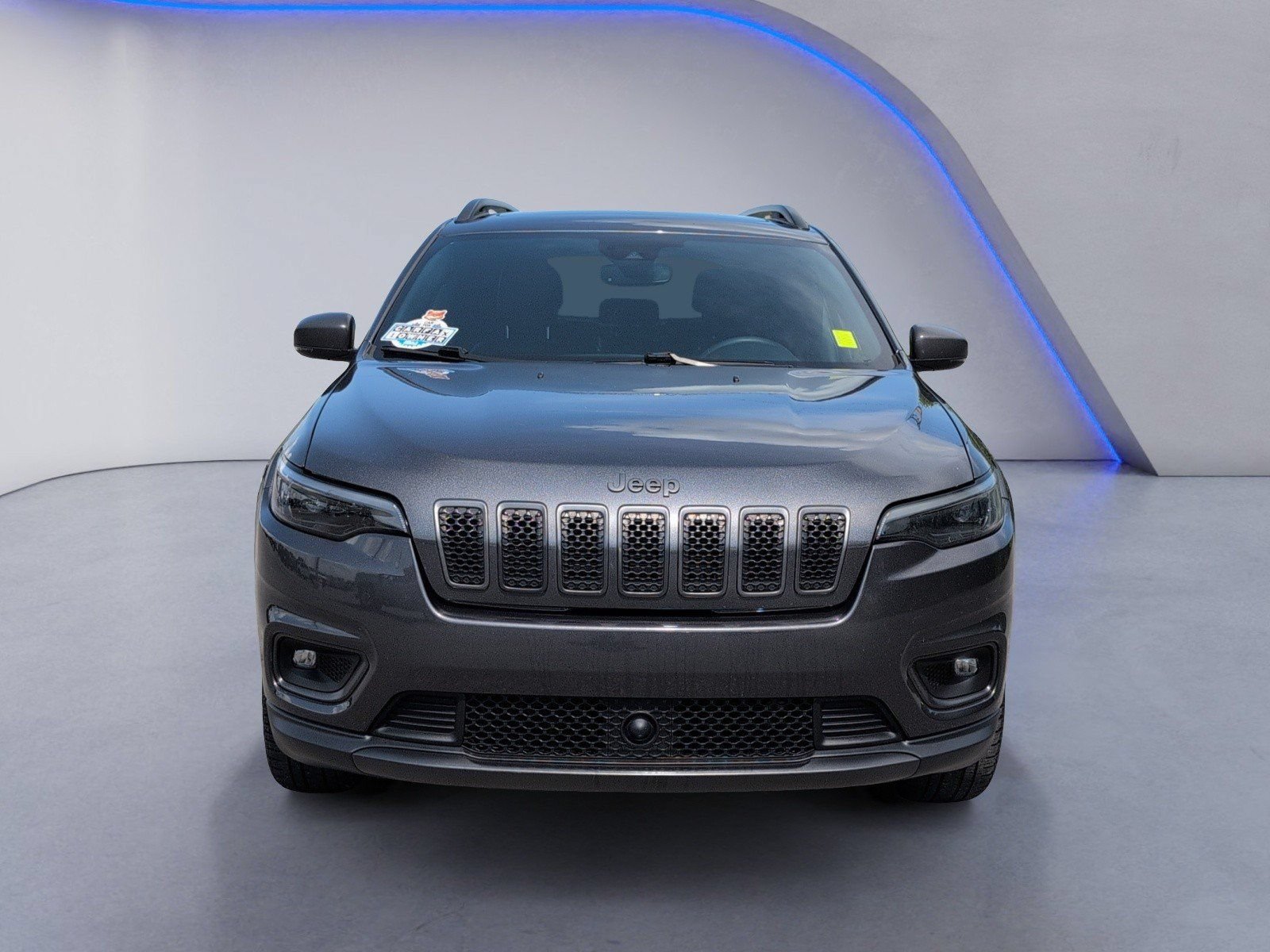 Used 2021 Jeep Cherokee Latitude Lux 80th Anniv w/ Quick Order Package 26U 80TH FWD image 13