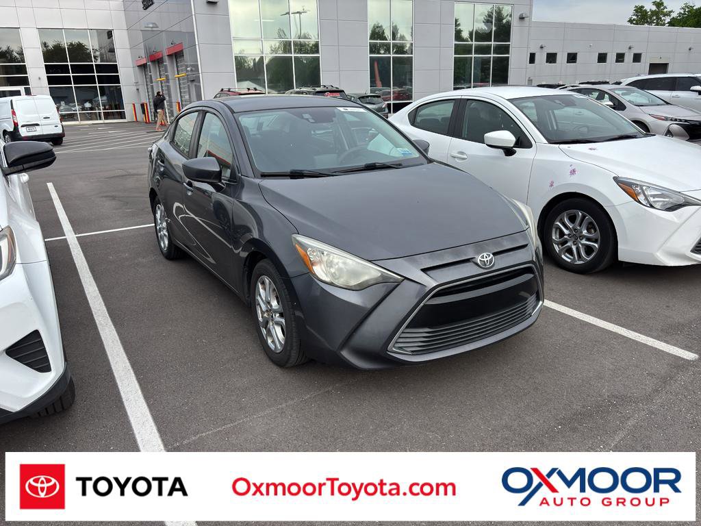 Used 2017 Toyota Yaris iA FWD image 1