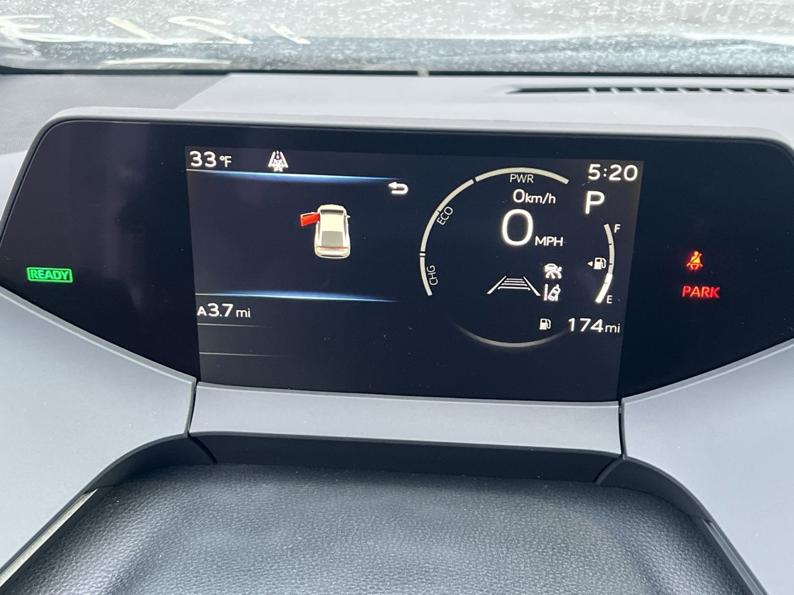 New 2026 Toyota Prius Limited image 12