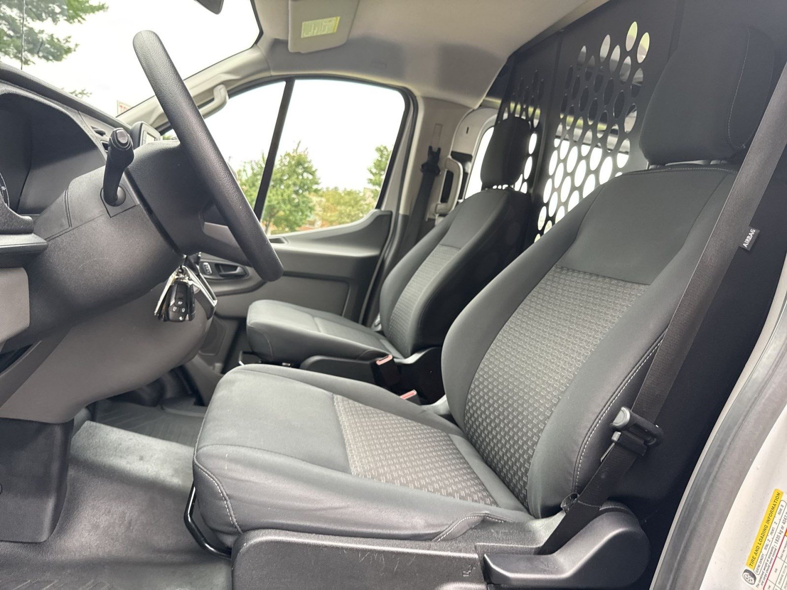 Used 2025 Ford Transit 250 Low Roof w/ Exterior Upgrade Package RWD image 13