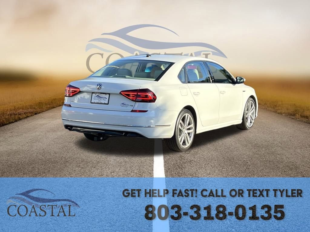 Used 2018 Volkswagen Passat 2.0T image 14