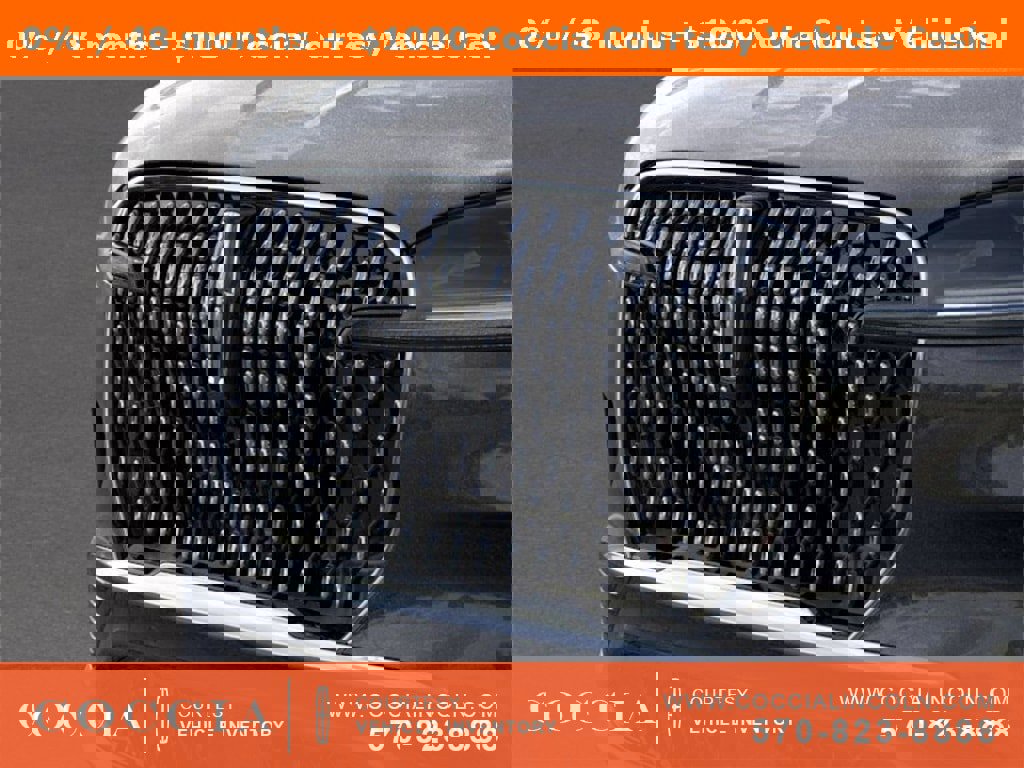 New 2025 Lincoln Aviator AWD image 17