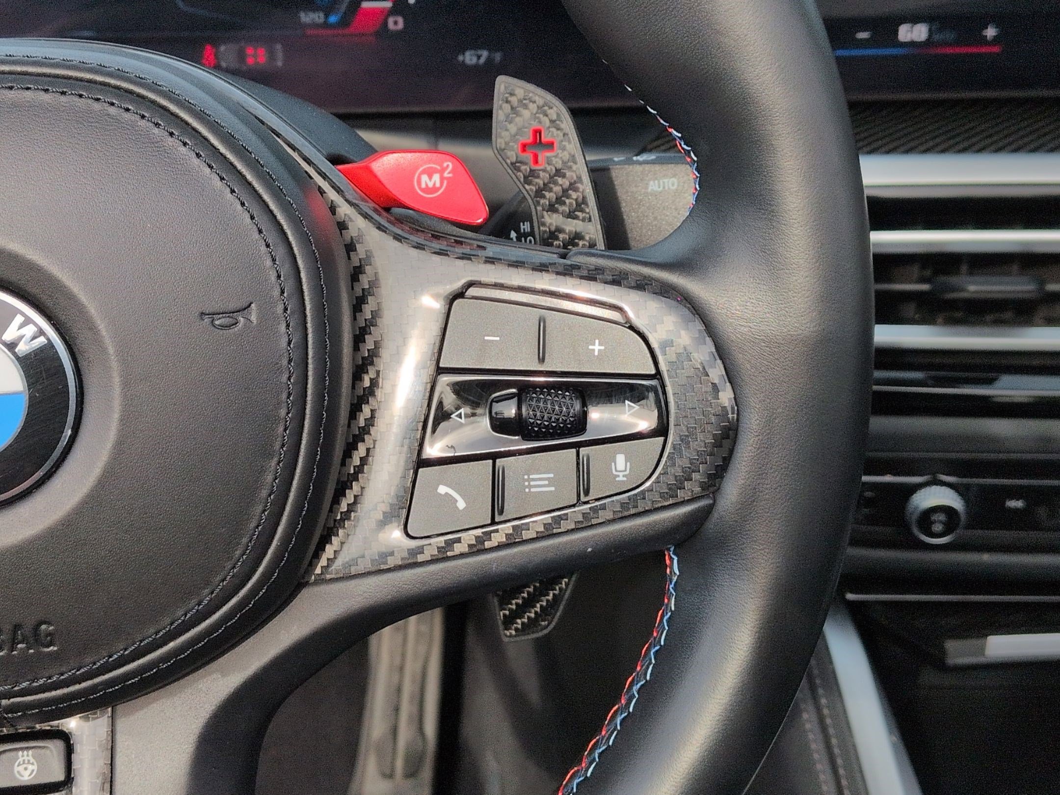 Used 2024 BMW M4 xDrive Competition w/ M Carbon Exterior Package image 20