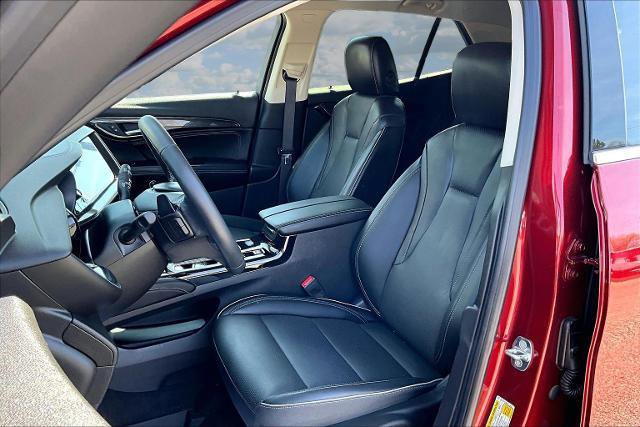 Used 2023 Buick Envision Essence image 21