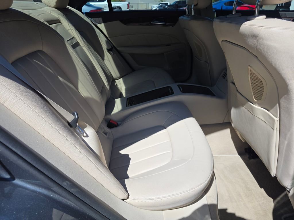 Used 2016 Mercedes-Benz CLS 400 CLS 400 image 17