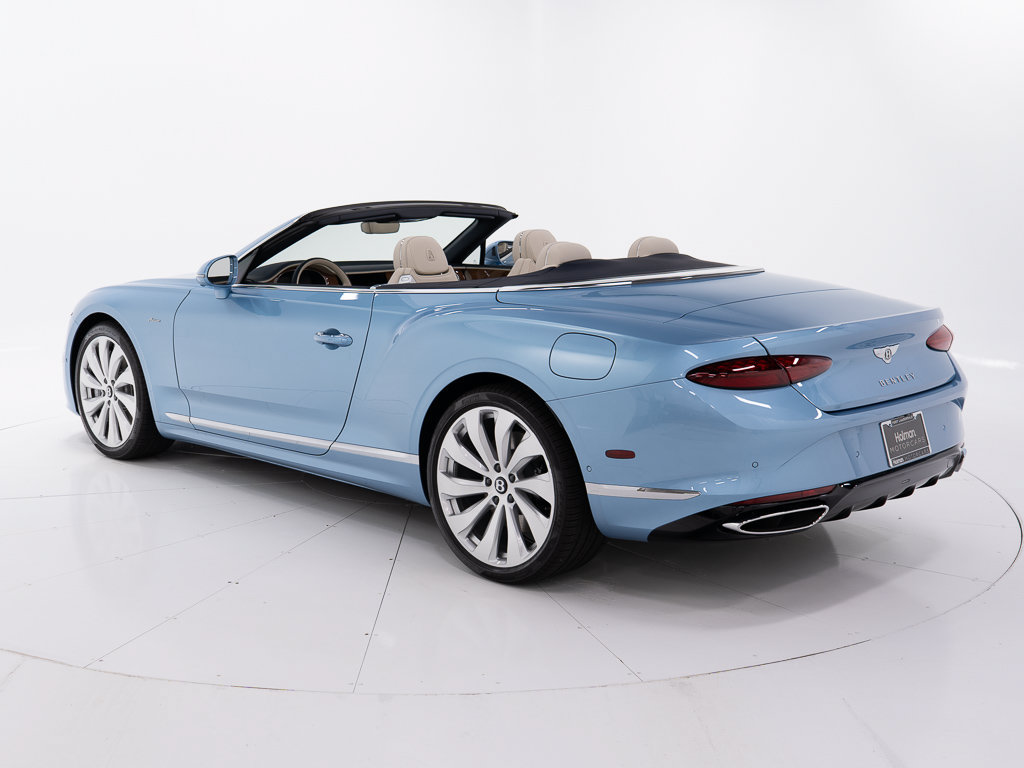 New 2026 Bentley Continental GT Azure AWD/4WD image 3