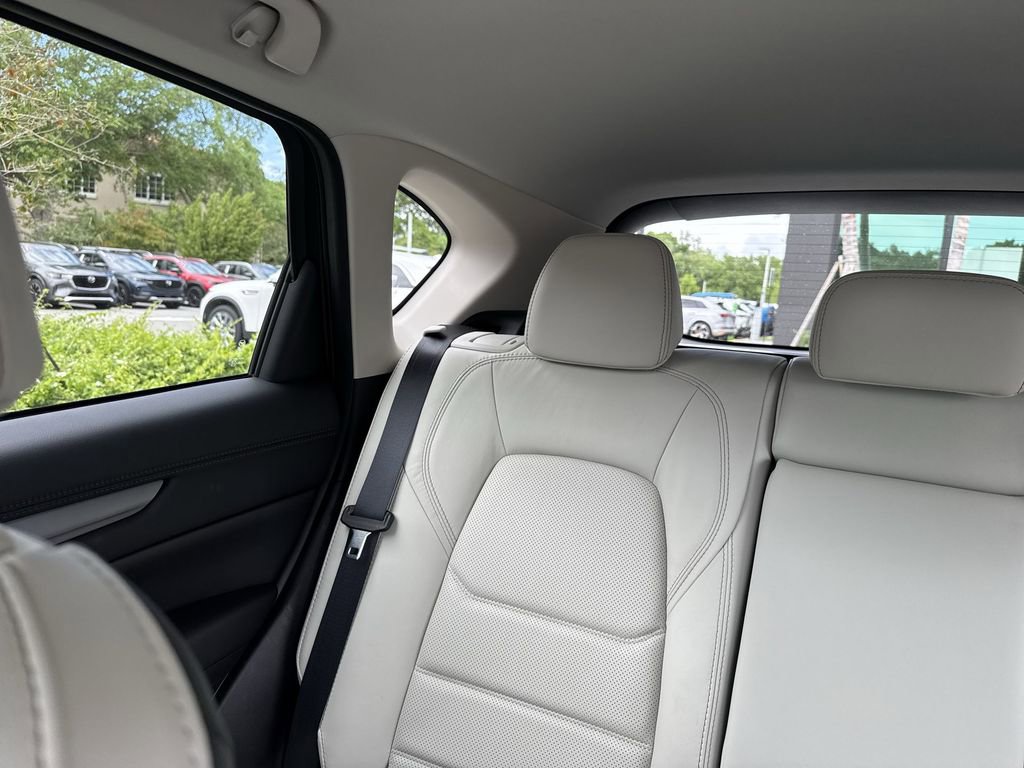 Certified 2023 MAZDA CX-5 AWD 2.5 S image 17