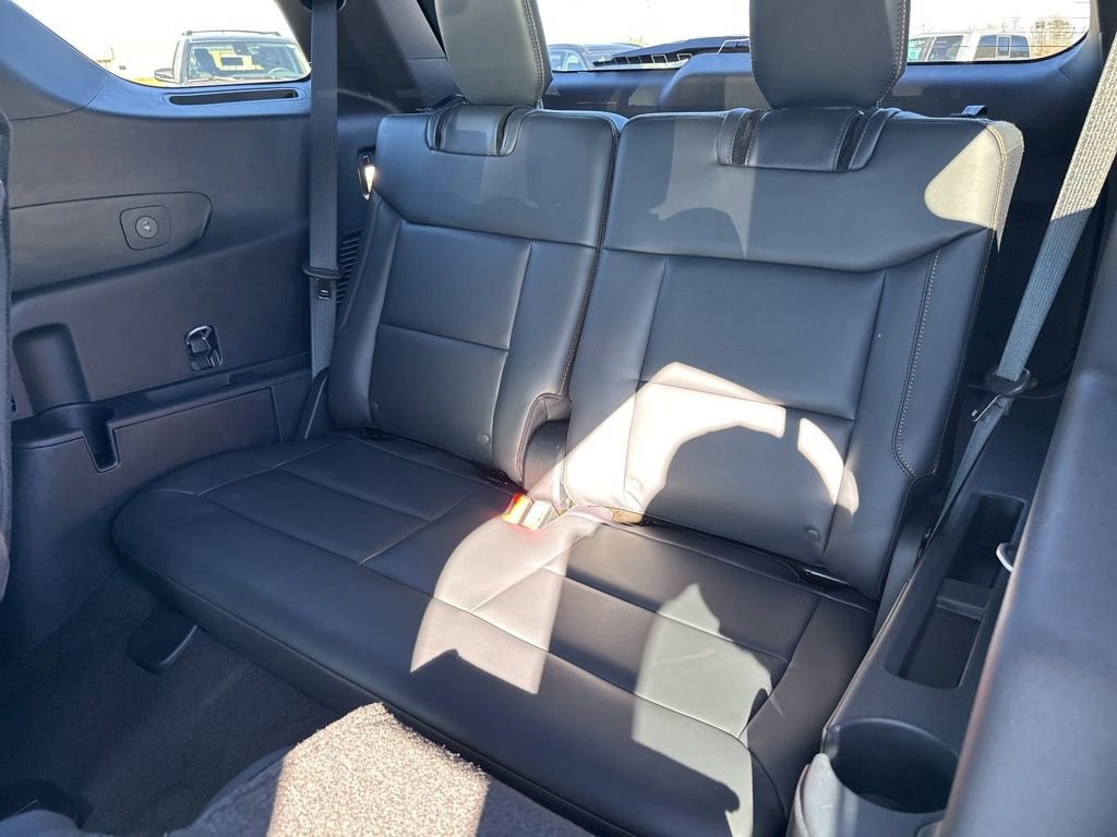 New 2026 Ford Explorer Tremor image 38