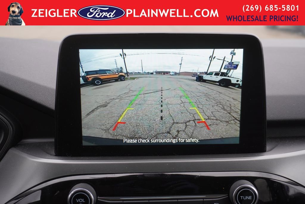 Used 2024 Ford Escape Active image 19