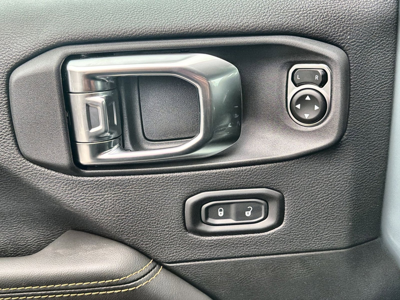 New 2026 Jeep Wrangler Sahara image 15