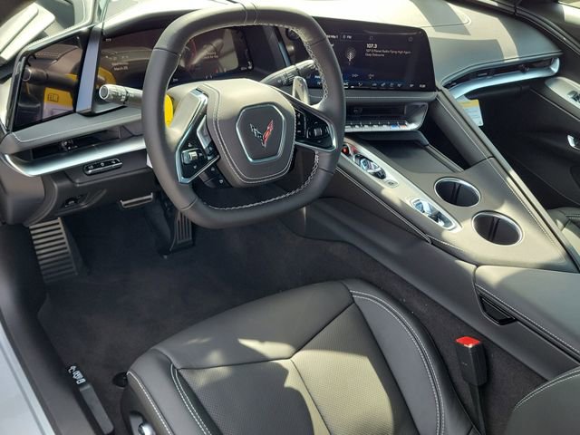 New 2026 Chevrolet Corvette Stingray Preferred Cpe w/ Z51 Performance Package image 9