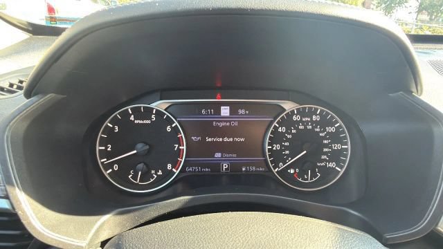Used 2019 Nissan Altima 2.5 SL FWD image 11