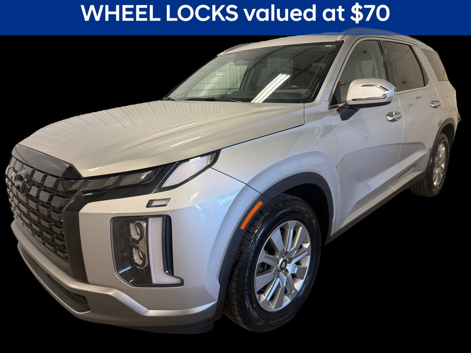 Used 2024 Hyundai Palisade SEL AWD/4WD image 8