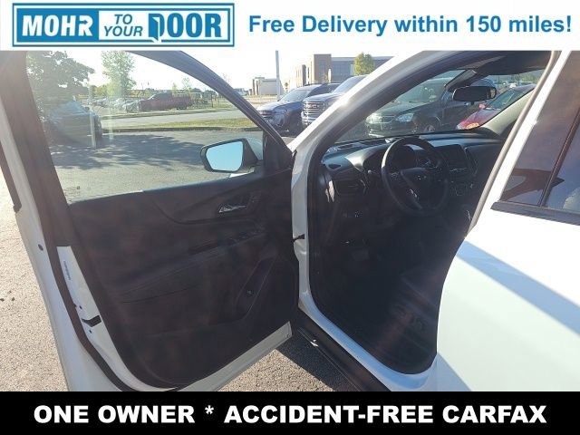 Used 2023 Chevrolet Equinox RS w/ LPO, Floor Liner Package image 24