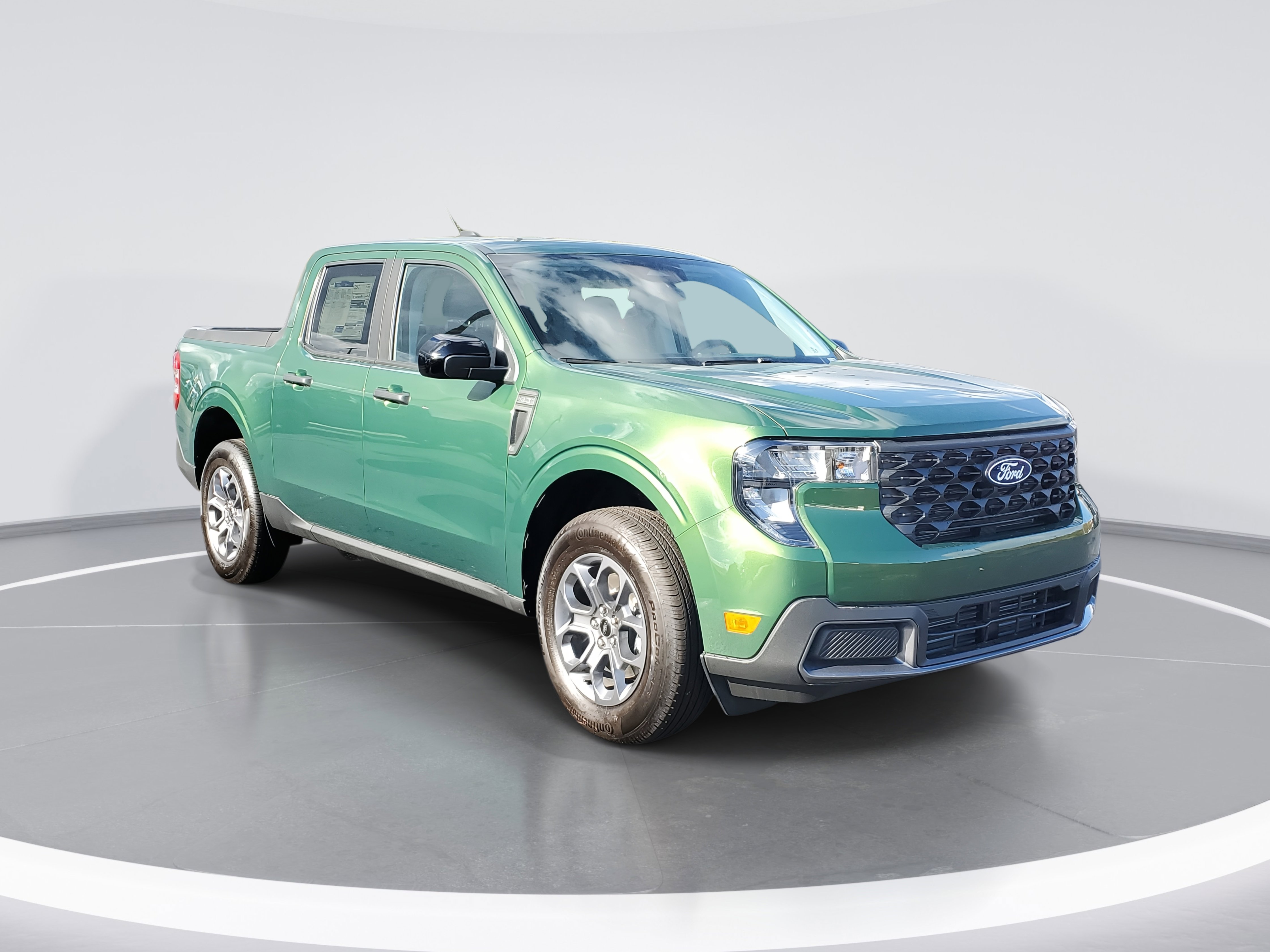 New 2025 Ford Maverick XLT w/ XLT Luxury Package video 2