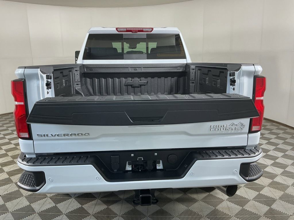 New 2026 Chevrolet Silverado 2500 High Country w/ High Country Premium Package image 12
