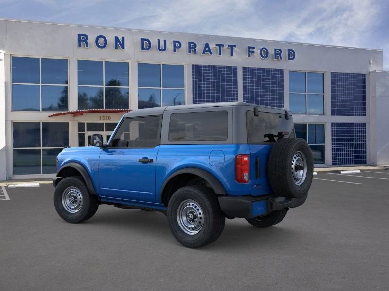 New 2025 Ford Bronco 2-Door image 5