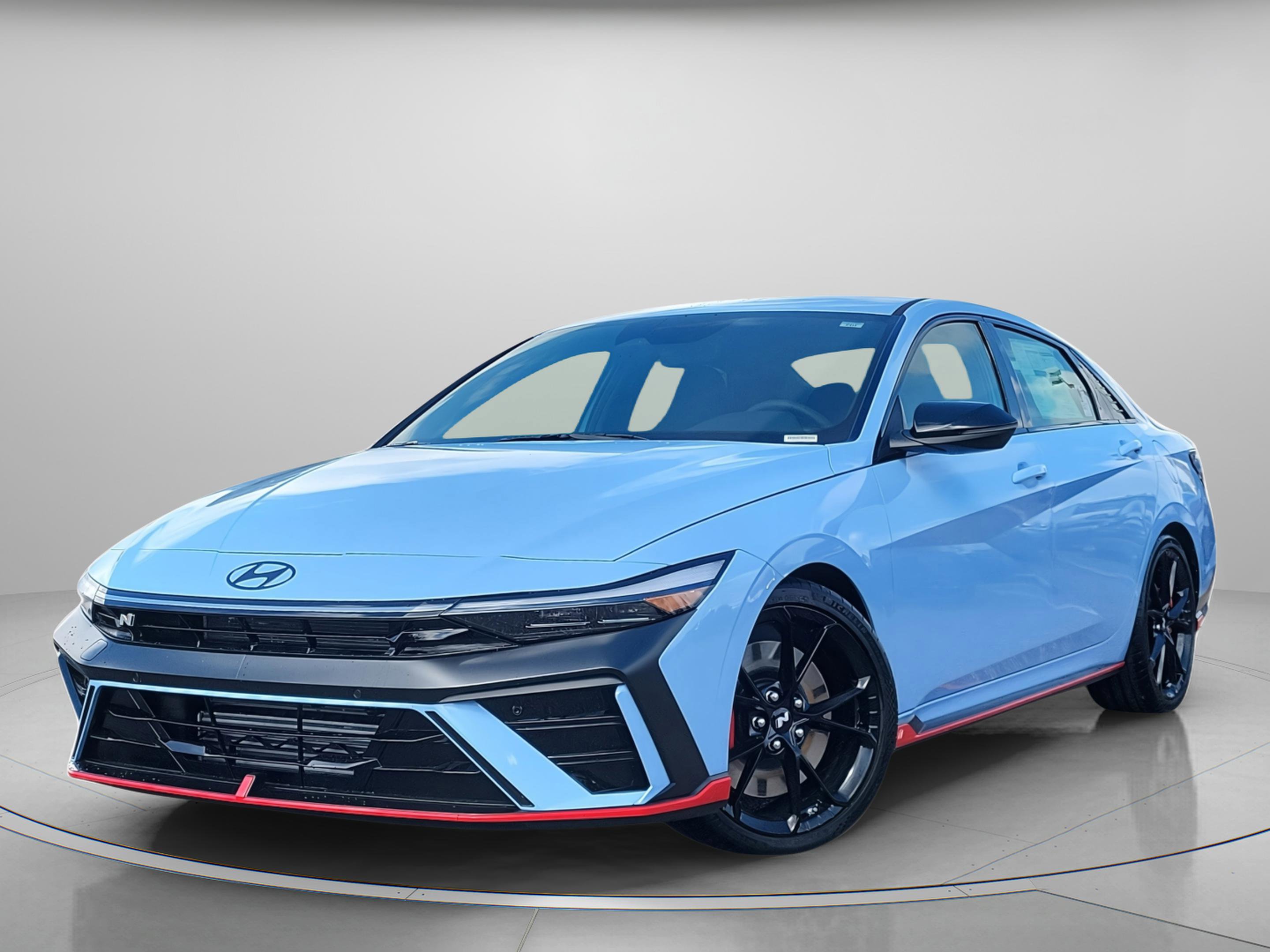 New 2026 Hyundai Elantra N video 2