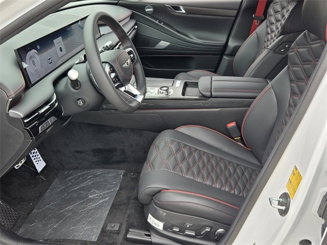 New 2026 Genesis G80 3.5T Sport Prestige image 6