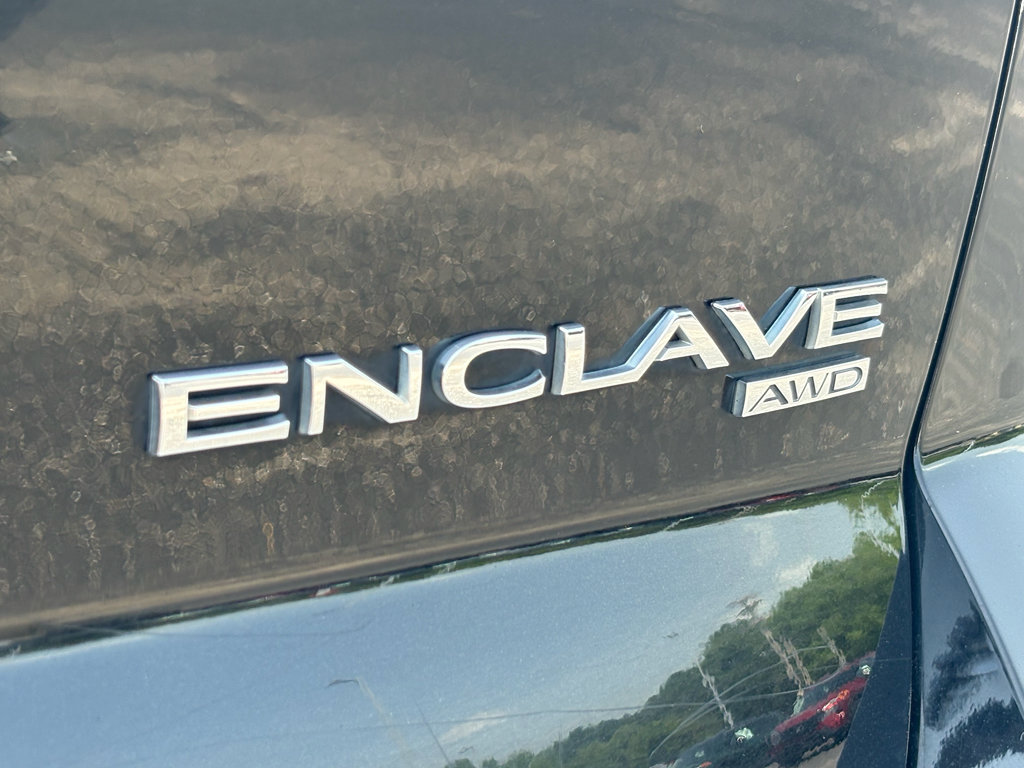 Used 2017 Buick Enclave Leather AWD/4WD image 8