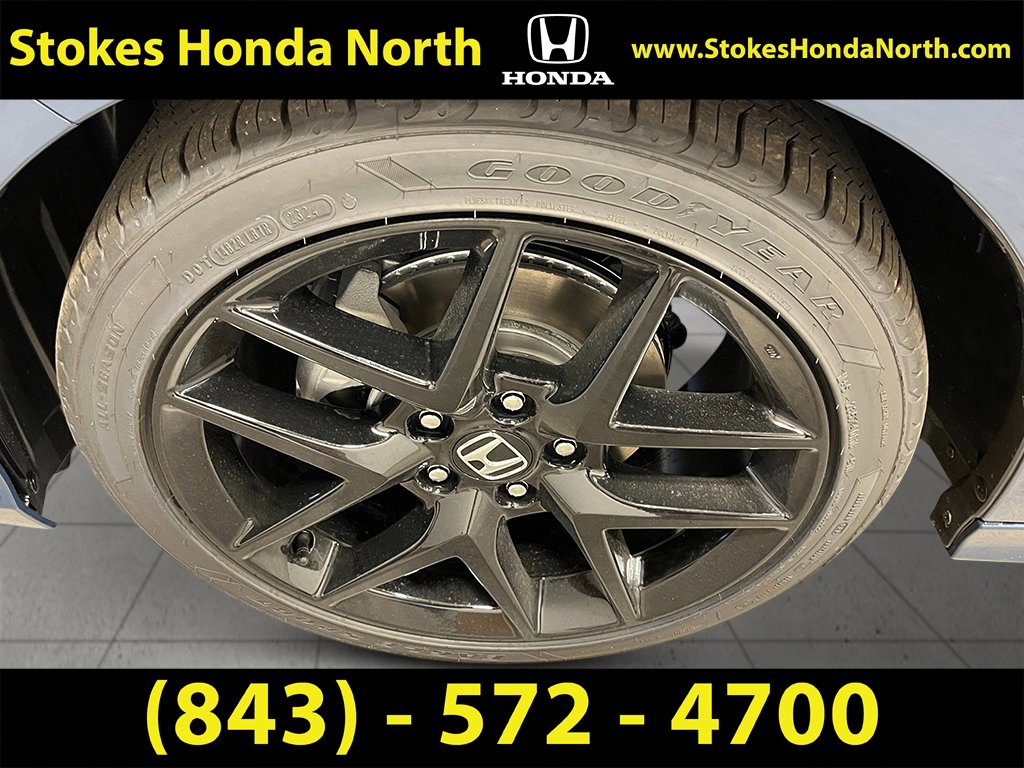 New 2026 Honda Civic Sport image 12