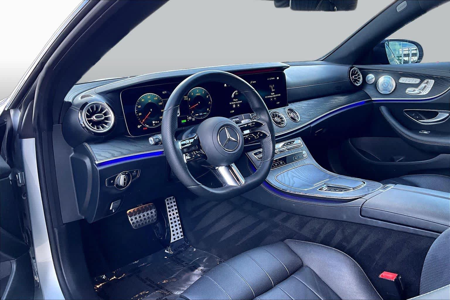 Used 2021 Mercedes-Benz E 450 Coupe image 16